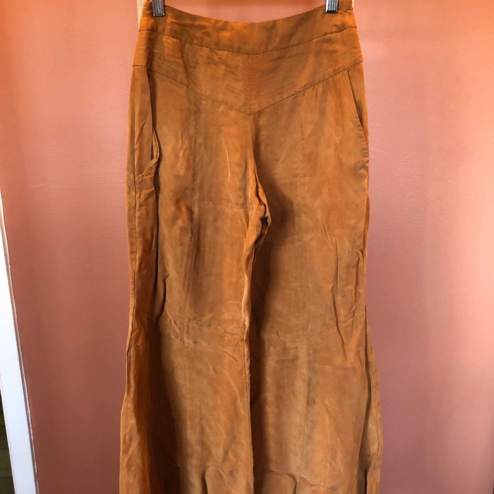 Slinky Bell-Bottoms